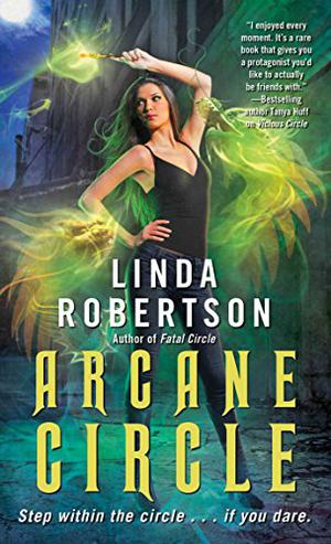 Arcane Circle (Persephone Alcmedi #4)
