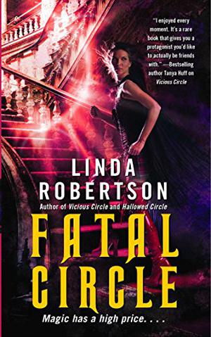 Fatal Circle (Persephone Alcmedi #3)