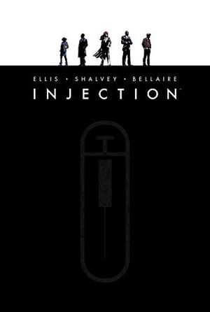 Injection Deluxe Edition Volume 1 (Injection #1-3)