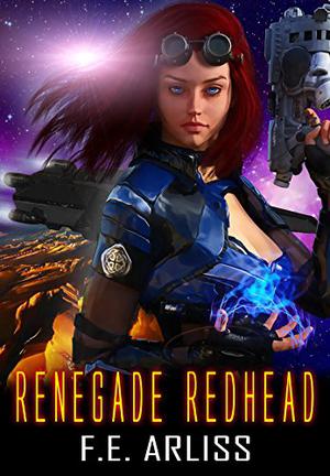Renegade Redhead (Alien Alliance #1)