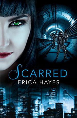 Scarred (Sapphire City #2)