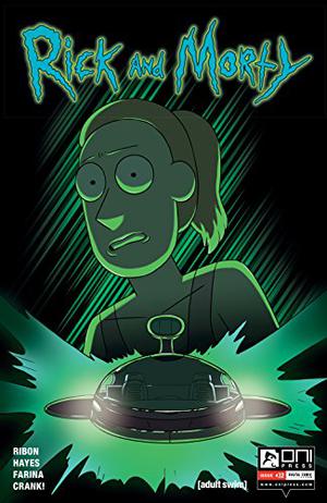 Rick and Morty #32 (Rick and Morty Single Issues #32)