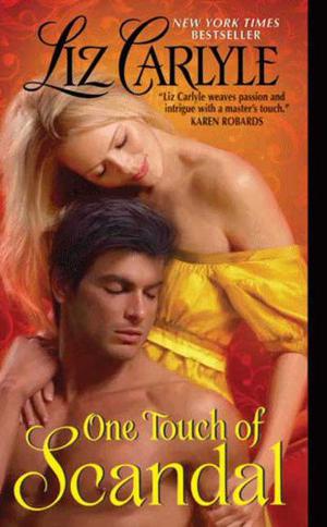 One Touch of Scandal (MacLachlan Family & Friends #5)