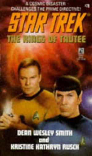 The Rings of Tautee (Star Trek Classic #93)