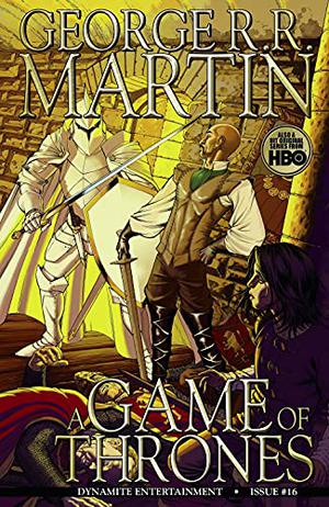 A Game of Thrones #16 (A Game of Thrones: The Graphic Novel #16)