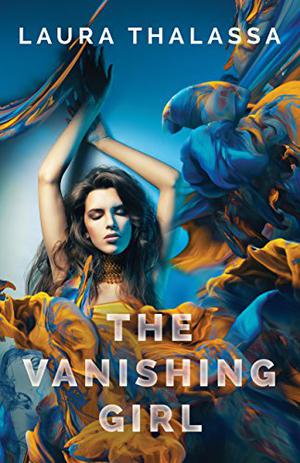 The Vanishing Girl (The Vanishing Girl #1)
