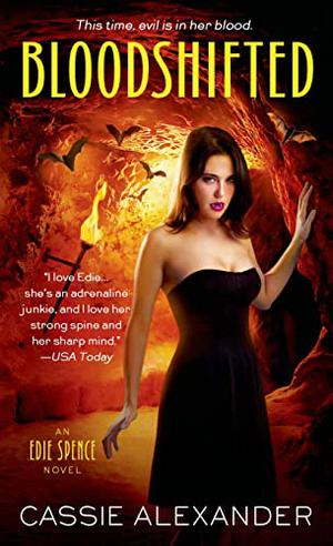 Bloodshifted (Edie Spence #5)