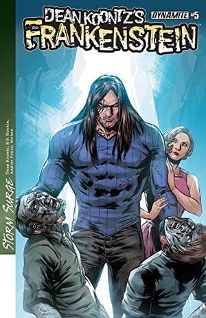 Dean Koontz's Frankenstein: Storm Surge #5 (Dean Koontz's Frankenstein: Storm Surge #5)