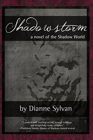 Shadowstorm (Shadow World #6)