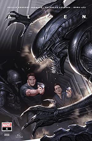 Alien #4 (Alien 2021 Single Issues #4)