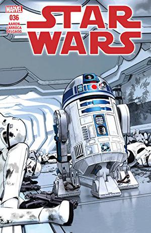 Star Wars #36 (Star Wars 2015 Single Issues #36)