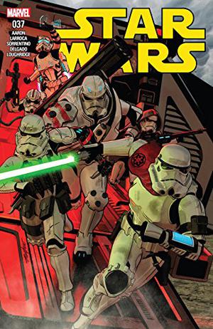 Star Wars #37 (Star Wars 2015 Single Issues #37)