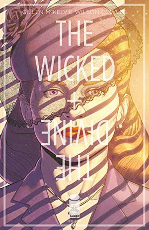 The Wicked + The Divine #38 (The Wicked + The Divine Issues #38)