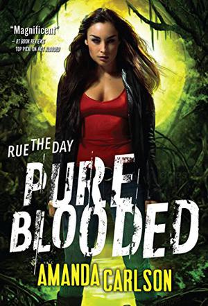 Pure Blooded (Jessica McClain #5)