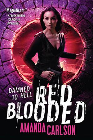 Red Blooded (Jessica McClain #4)
