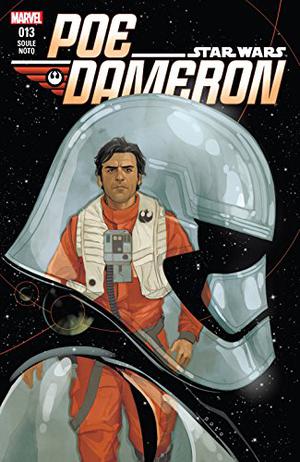 Star Wars: Poe Dameron #13 (Star Wars: Poe Dameron Single Issues #13)