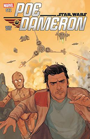 Star Wars: Poe Dameron #12 (Star Wars: Poe Dameron Single Issues #12)