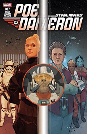Star Wars: Poe Dameron #17 (Star Wars: Poe Dameron Single Issues #17)