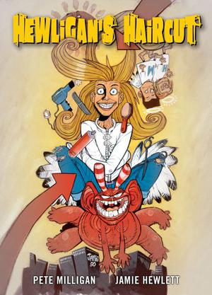 Hewligan's Haircut (2000 AD The Ultimate Collection #59)