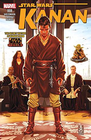 Kanan #8 (Star Wars: Kanan Single Issues #8)