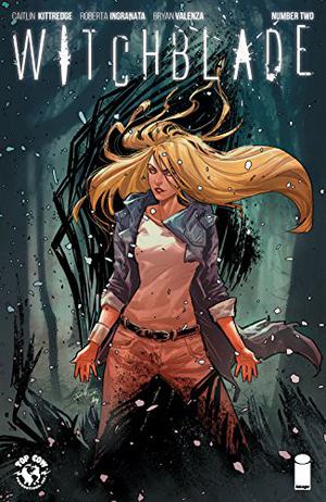 Witchblade  (2017-) #2 (Witchblade 2017- #2)