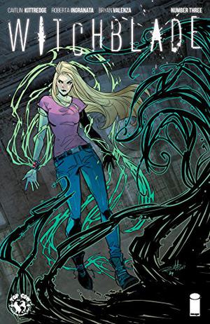Witchblade  (2017-) #3 (Witchblade 2017- #3)