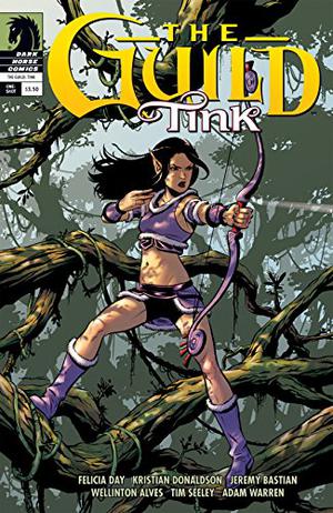 The Guild: Tink #2 by Felicia Day, Tim Seeley