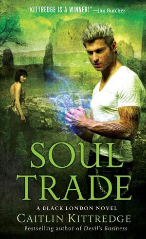 Soul Trade (Black London #5)