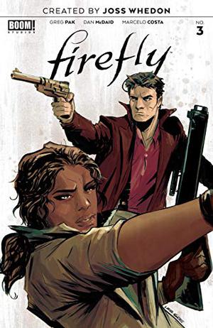 Firefly #3 (Firefly #3)