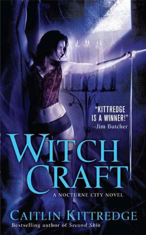 Witch Craft (Nocturne City #4)