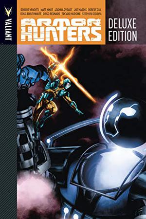 Armor Hunters: Deluxe Edition (Armor Hunters #1-4)