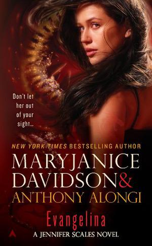 Evangelina (Jennifer Scales #6)