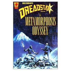 Dreadstar, Vol. 1: The Metamorphosis Odyssey (Dreadstar #1)