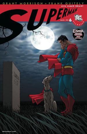 All-Star Superman #6 (All-Star Superman #6)