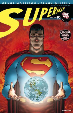 All-Star Superman #10 (All-Star Superman #10)