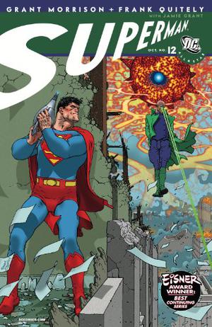 All-Star Superman #12 (All-Star Superman #12)
