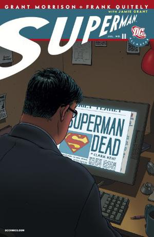 All-Star Superman #11 (All-Star Superman #11)