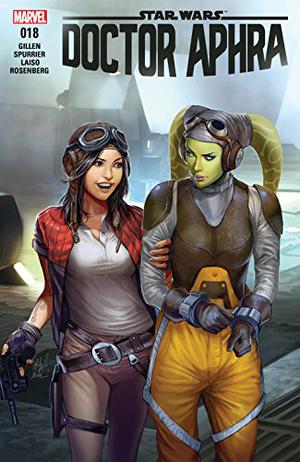 Star Wars: Doctor Aphra #18 (Doctor Aphra 2016 Single Issues #18)