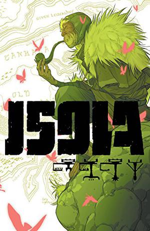 Isola #3 by Brenden Fletcher