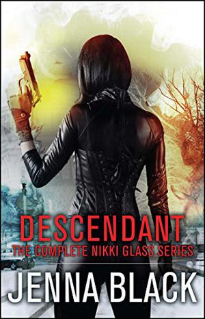 Descendant: The Complete Nikki Glass Series (Nikki Glass #1-4)