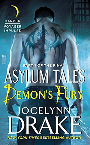 Demon's Fury (The Asylum Tales #3.1)