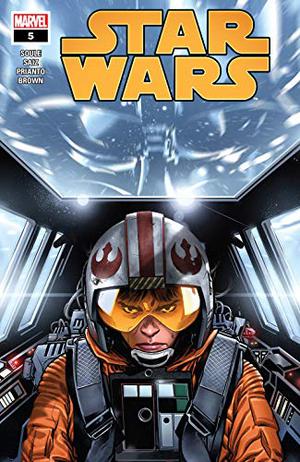 Star Wars #5 by Charles Soule, R.B. Silva, Jesus Saiz
