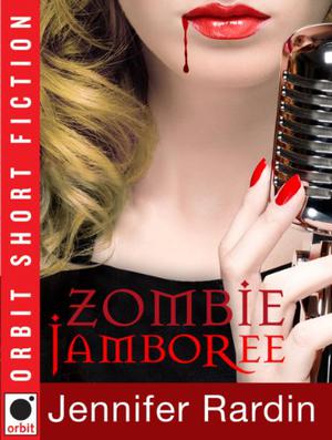 Zombie Jamboree by Jennifer Rardin