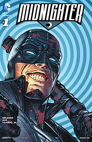 Midnighter  (2015-) #1 (Midnighter 2015 Single Issues #1)
