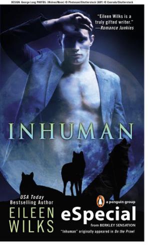 Inhuman (World of the Lupi #3.5)
