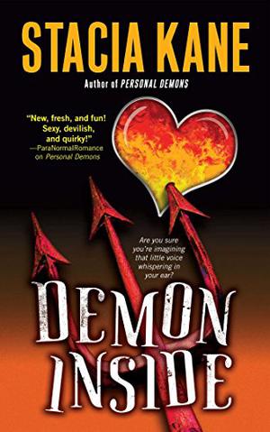 Demon Inside by Stacia Kane