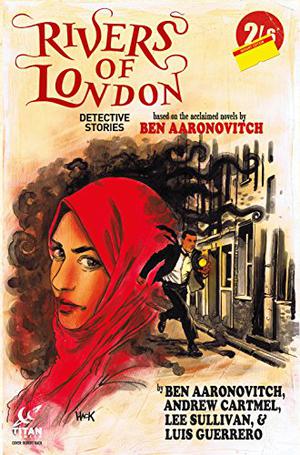 Rivers of London: Detective Stories #4 (Rivers of London: Detective Stories #4)