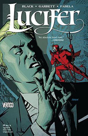 Lucifer  (2015-) #4 (Lucifer 2015-2017 #4)