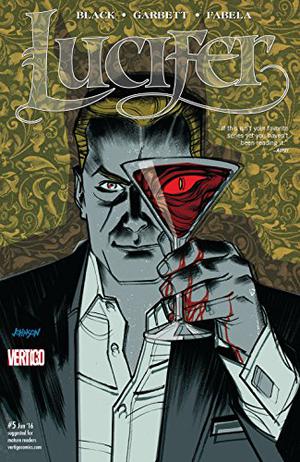 Lucifer  (2015-) #5 (Lucifer 2015-2017 #5)