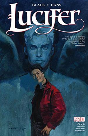 Lucifer  (2015-) #6 (Lucifer 2015-2017 #6)